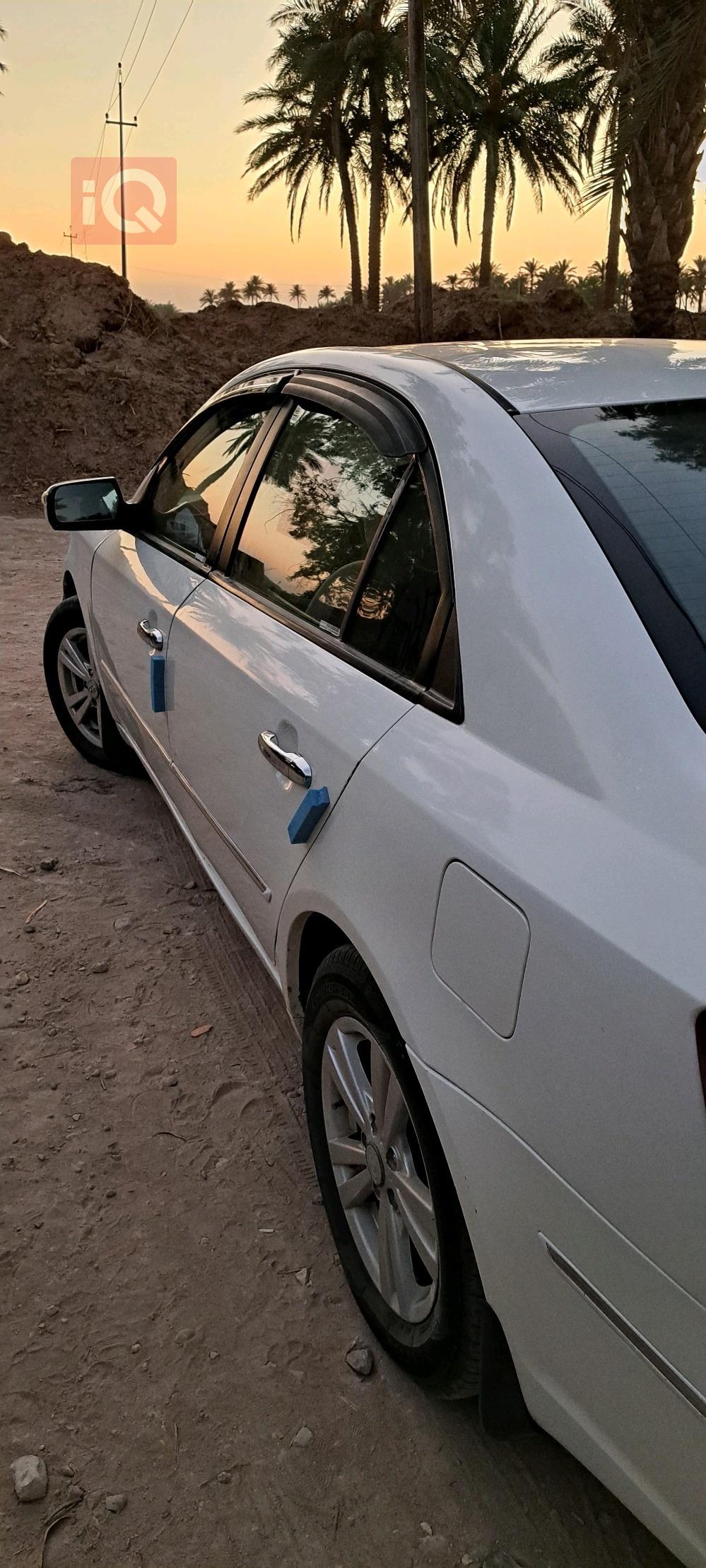هيونداي سوناتا